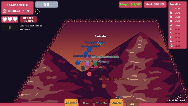 Balltopia - Gameplay Short Trailer trailer thumbnail