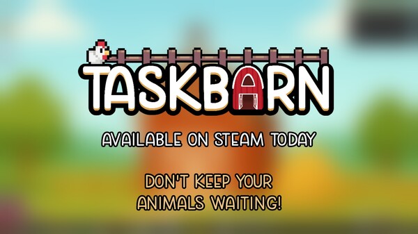 Taskbarn | Play Now! trailer thumbnail