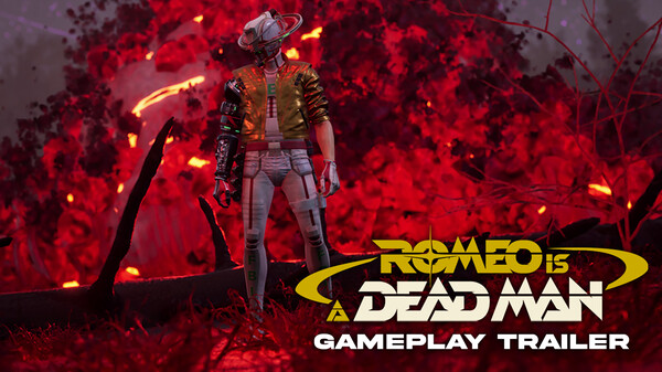 ROMEO IS A DEAD MAN - Extremely Bloody Action Buffet trailer thumbnail