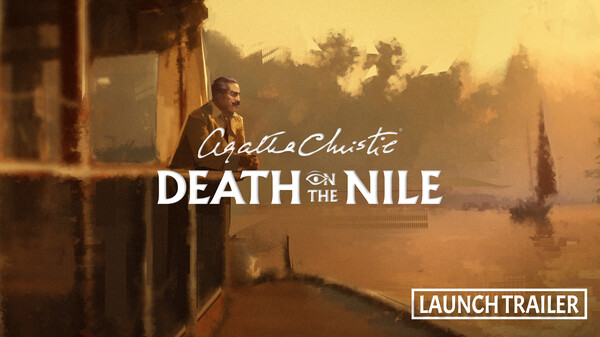 Agatha Christie - Death on the Nile - Launch Trailer trailer thumbnail
