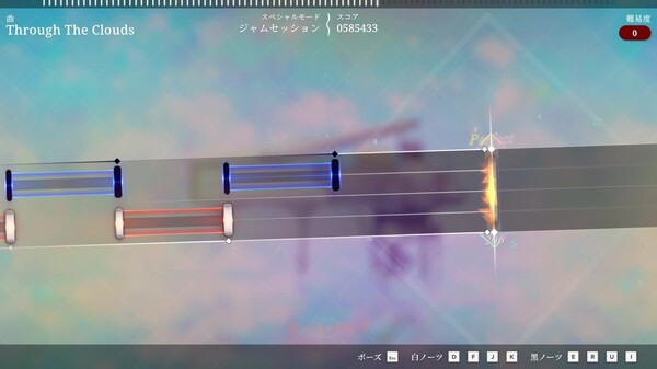 Gameplay - Lily Fantasia Through the Clouds(2025.09.23) trailer thumbnail