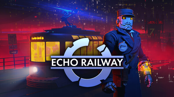 ECHO RAILWAY teaser trailer trailer thumbnail