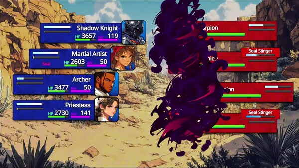 Guild Encounters - Release Date Trailer trailer thumbnail