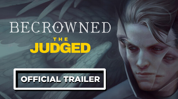 BECROWNED: Survival Horror Game - "The Judged" Trailer trailer thumbnail