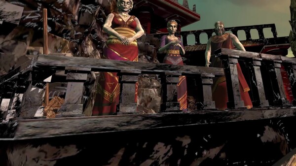 Fate of the Minotaur Official Trailer trailer thumbnail