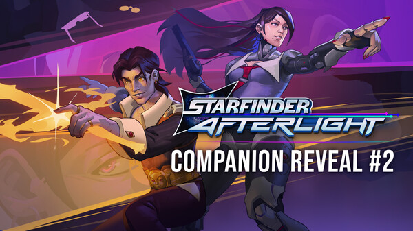 Companion Reveal #2 - Lu & Sterling trailer thumbnail