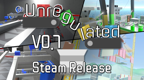 Unregulated | Version 0.7 | Early Access Steam Trailer trailer thumbnail