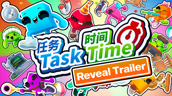 Task Time | Reveal Trailer trailer thumbnail