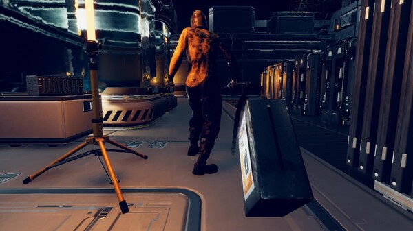 Lonely Space Trailer trailer thumbnail