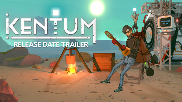 Kentum - Release Date Announcement Trailer trailer thumbnail