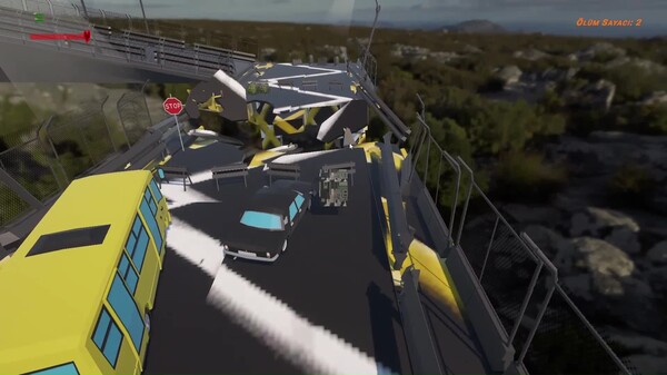 Cube Parkour trailer thumbnail
