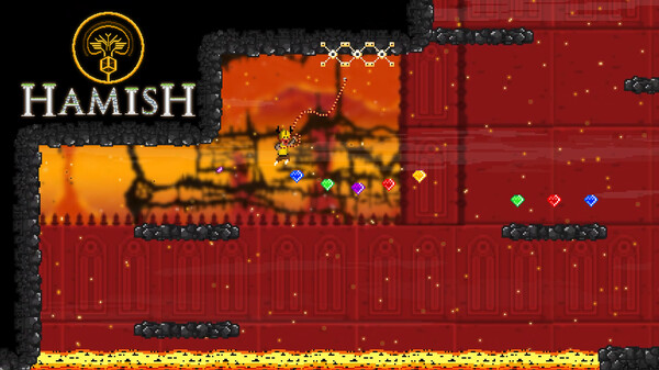 HAMISH - Gameplay Trailer trailer thumbnail