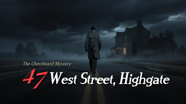 The Chessboard Mystery:47 West Street,Highgate trailer thumbnail