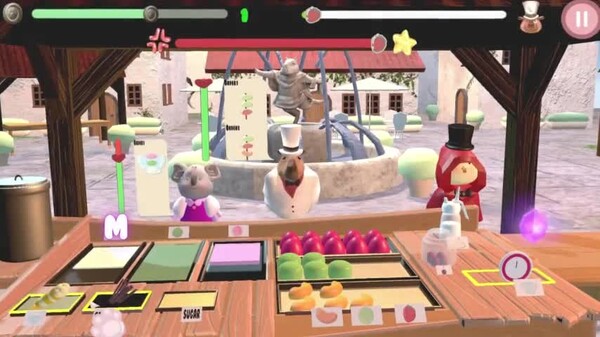 PurrfectStalltreallier trailer thumbnail
