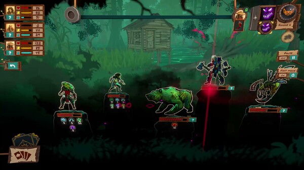 Papercraft Tactics Gameplay Trailer trailer thumbnail