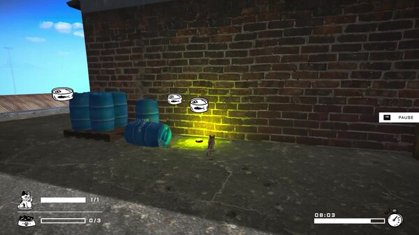 LITTLE CAT TINNY STRAYS trailer thumbnail