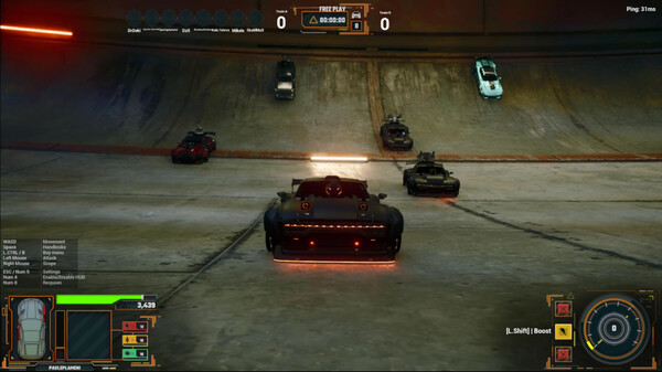 Gameplay Trailer trailer thumbnail