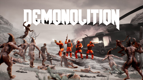Demonolition Launch Trailer trailer thumbnail