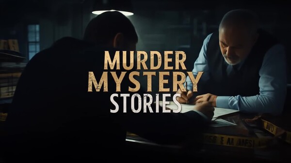 Murder Mystery Stories Fragman trailer thumbnail