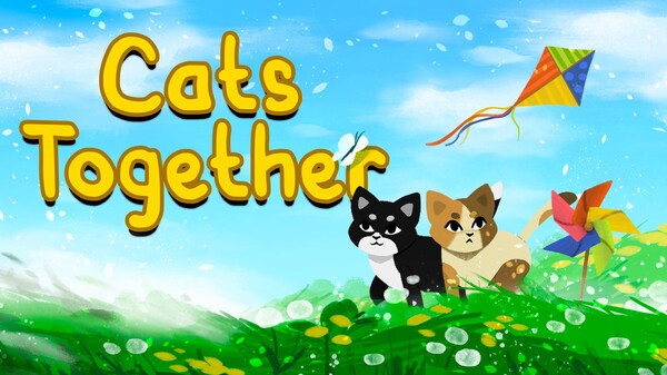 Cats Together: Gameplay Trailer trailer thumbnail