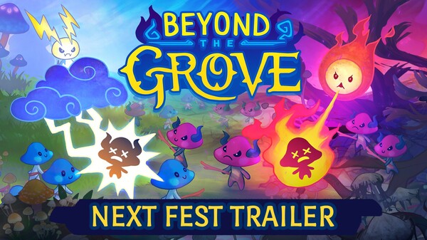 Beyond the Grove - Next Fest Gameplay Trailer trailer thumbnail