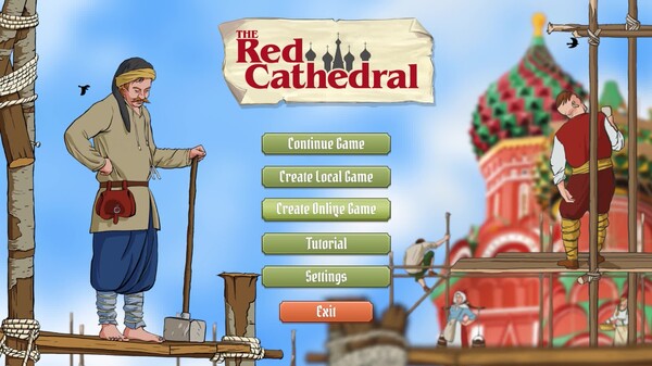 The Red Cathedral EN trailer thumbnail