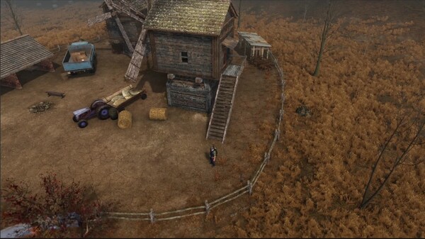 Northern Petrovsky trailer thumbnail