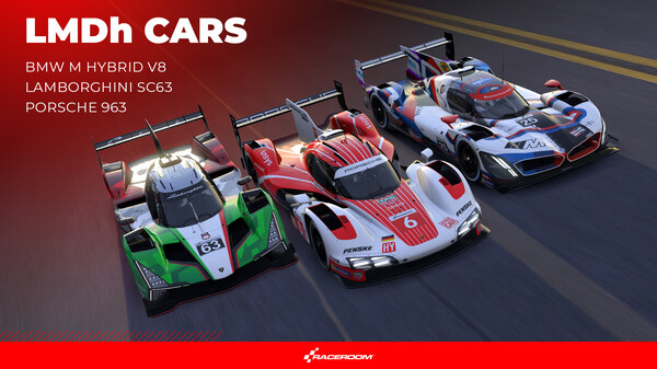 Hypercars Trailer trailer thumbnail