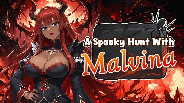 A Spooky Hunt With Malvina - Launch Trailer trailer thumbnail