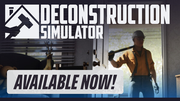 Deconstruction Simulator - Release Trailer trailer thumbnail