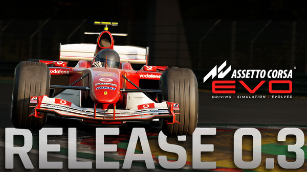 Assetto Corsa EVO - Content Update 0.3 trailer thumbnail