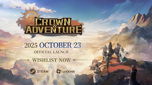 Launch Trailer (Coming Oct. 23!) trailer thumbnail