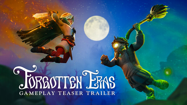 Gameplay Teaser Trailer trailer thumbnail