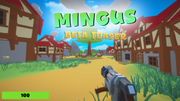 Mingus (Concept Trailer) trailer thumbnail