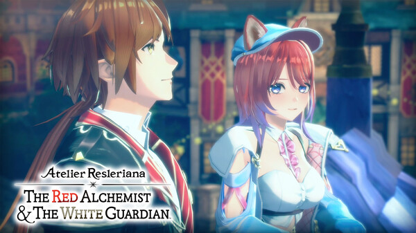 Atelier Resleriana: The Red Alchemist & the White Guardian - Launch Trailer trailer thumbnail