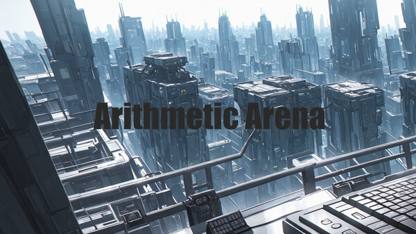 Arithmetic Arena trailer thumbnail