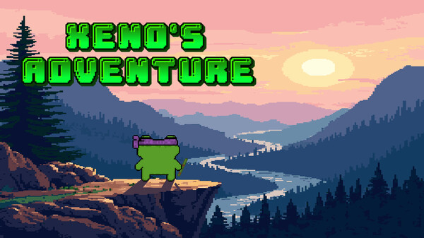 Xeno's Adventure - Official Trailer trailer thumbnail