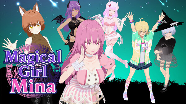 MagicalGirlMina_PV_1_En trailer thumbnail