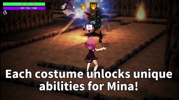 MagicalGirlMina_PV_2_En trailer thumbnail