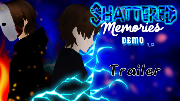 Shattered Memories DEMO 1.0 Trailer trailer thumbnail