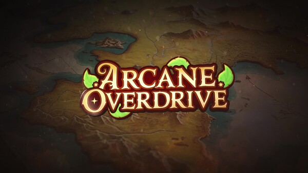 Arcane Overdrive Teaser Trailer trailer thumbnail