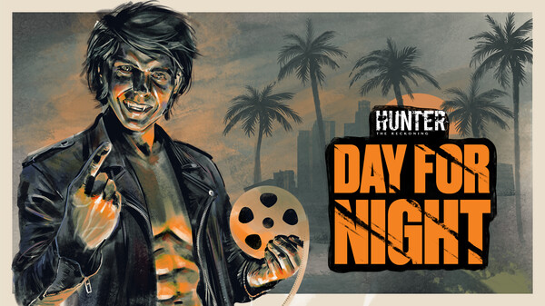Hunter: The Reckoning — Day for Night trailer thumbnail