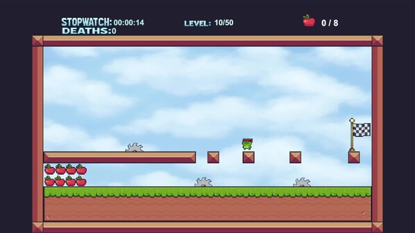 Runner Frog trailer thumbnail