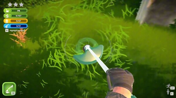 Landscaper Simulator Trailer trailer thumbnail