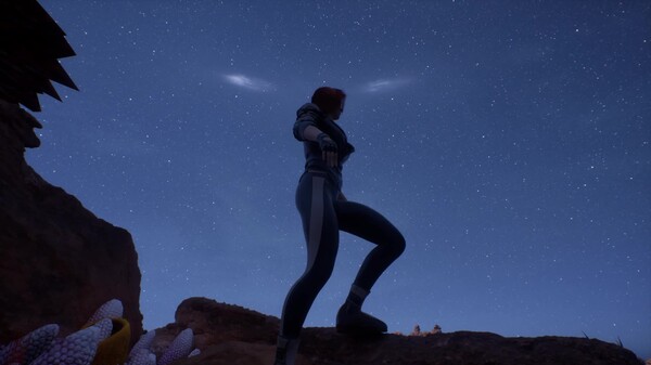 Spacejet Pilot Trailer trailer thumbnail
