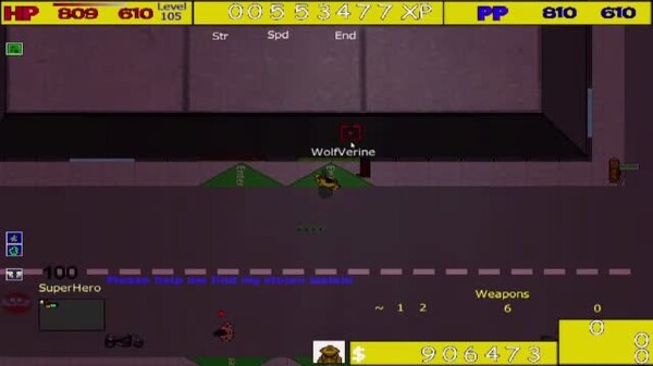 Project Alimighty 2 gameplay2 trailer thumbnail