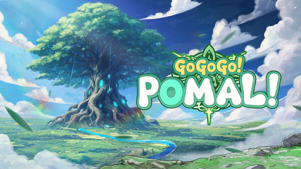 GOGOGO!POMAL! trailer thumbnail