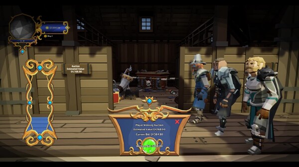 Goblins & Garage Sales - Steam Release Trailer trailer thumbnail