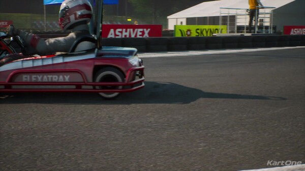 KartOne Next-Gen Kart Racing Simulator trailer thumbnail