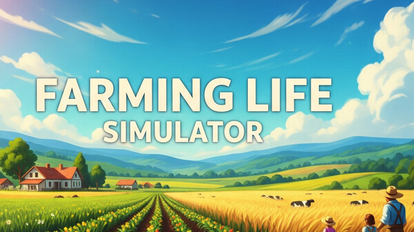 Farming Life Simulator | Gameplay Trailer trailer thumbnail